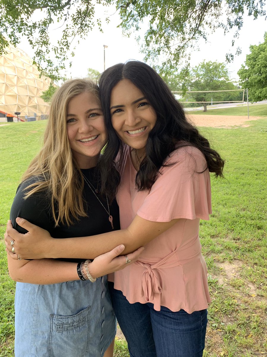 Sitting in my apartment with <a href="/pey10_spencer/">Peyton Spencer</a> looking through old pics 
Peyton: “you’re like a Pokémon, you just keep evolving!”
Me: dies of laughter. 
Freshman year of high school to senior year of college!😂😂😂😂