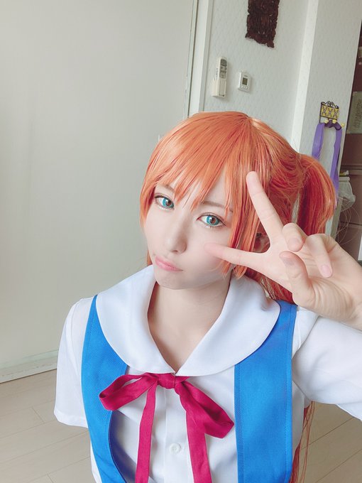 コスプレイヤーじゅんのTwitter画像45