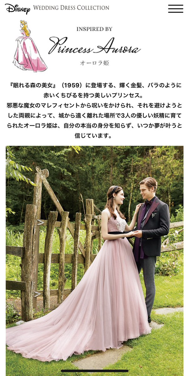 黒ごまスコーン ツイステ夢女のみんなー ディズニーのドレスとタキシードめっっっちゃ素敵だから見てくれーー Twstプラス T Co 7kzug8jzxe