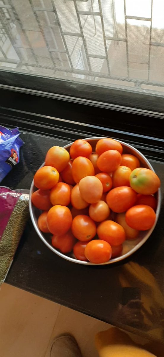 rageroy's tweet photo. @bigbasket_com I have always heard positive feedback about you guys but my experience has been horrible.
I ordered groceries for my Father (79years) who is in mumbai. The delivery guy refused to get the order home and left it on the floor at the security area https://t.co/R7BEeAdPO7