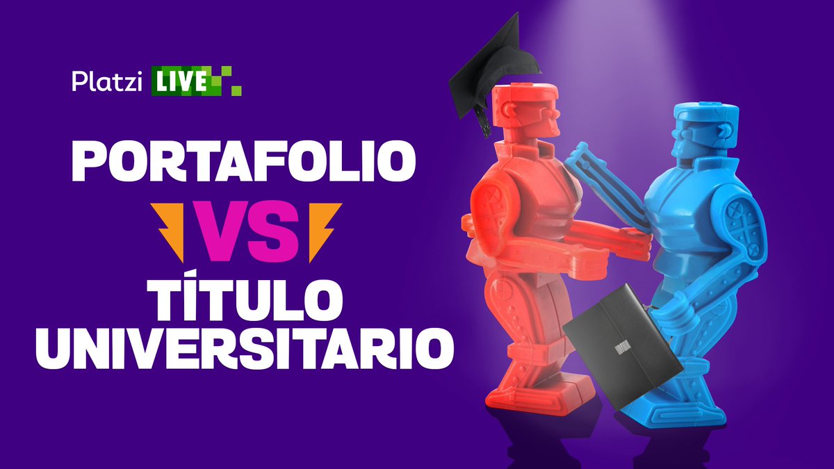 platzi's tweet photo. Si talento Jedi quieren contratar, buenas empresas títulos no pedirán https://t.co/y73J3IV76L 

#MayThe4thBeWithYou https://t.co/nuAAf68nfC
