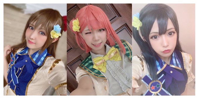 Twitterのコスプレ画像66