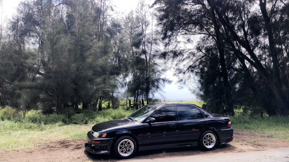 Prayse808's tweet photo. My ShitBox Got A Makeover lol https://t.co/ExkueebFek
