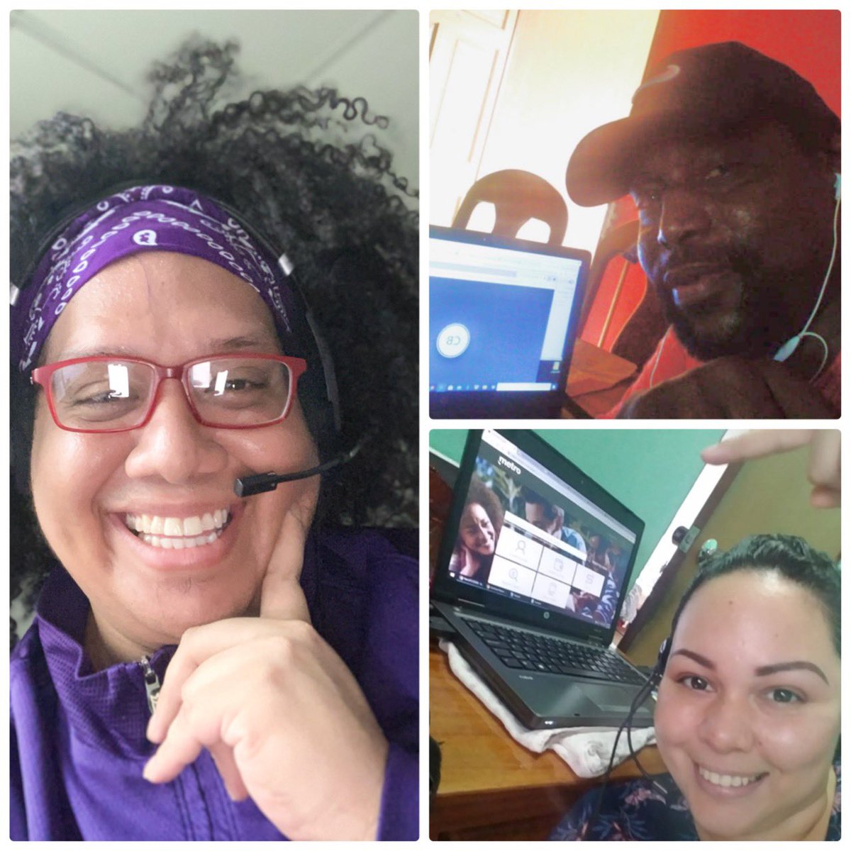 yusepull27's tweet photo. Purple Monday: real time feedbacks #agentsfirst #sharebestpractices #lookingforthevoice #workathome #bemetro💜 @Greg_MPCS @Jamie_Metro @jayndallas55 @HPDEC1969 @Markjones291 @AOYWendy2019 @Ludvick6 @LuceroTrish @UralisaN @LuisASoto24 @anakarinavalles @Aesbus_MX @AlanValero11 💜💜 https://t.co/gMtoXBlF4v