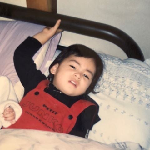 Dice 白濱 亜嵐 ラブリ 不機嫌な幼少期ショット公開 弟 白濱亜嵐に 似ててびっくり の声も モデルプレス 白濱亜 嵐 T Co Ambjpjewkn
