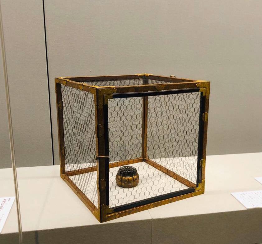 香道具】 伏籠（ふせご） 三月の組香 monthly game