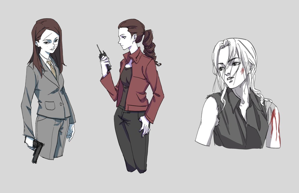 LuneMirror's tweet photo. #amyacker #sarashahi #PersonOfInterest #SHAW 
Dollhouse里的西装刀疤脸Acker😍❤️ https://t.co/awAI5wDEkQ