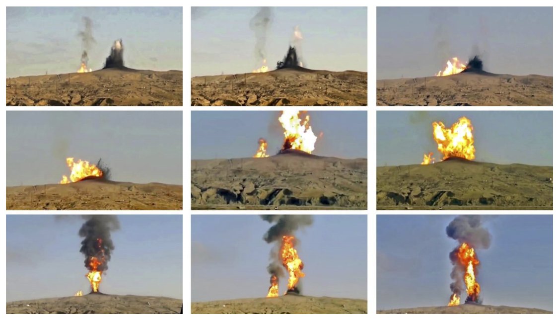 PHABOslo's tweet photo. CEED at #ShareEGU20 highlight: Tuesday - Explosive mud volcano eruptions in Azerbaijan by Adriano Mazzini #HOTMUD https://t.co/M7CLsLNsSV https://t.co/t8bWpzmhrn