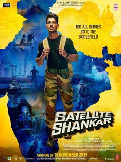 44. SATELLITE SHANKARWhy this film didnt work is a mystery. A beautiful film with dallops of emotion and patriotism, this is a film made with honesty. Sometimes u need such films. A bit long.  @Sooraj9pancholi looks & acts well. @PalomiGhosh is good. Rating- 8/10