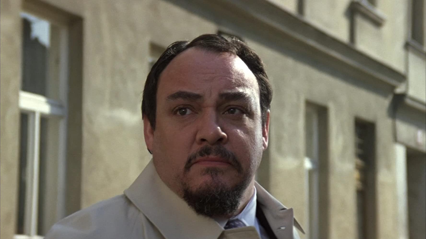 Happy 76th birthday John Rhys-Davies! Hope you have some nice social calls today... 