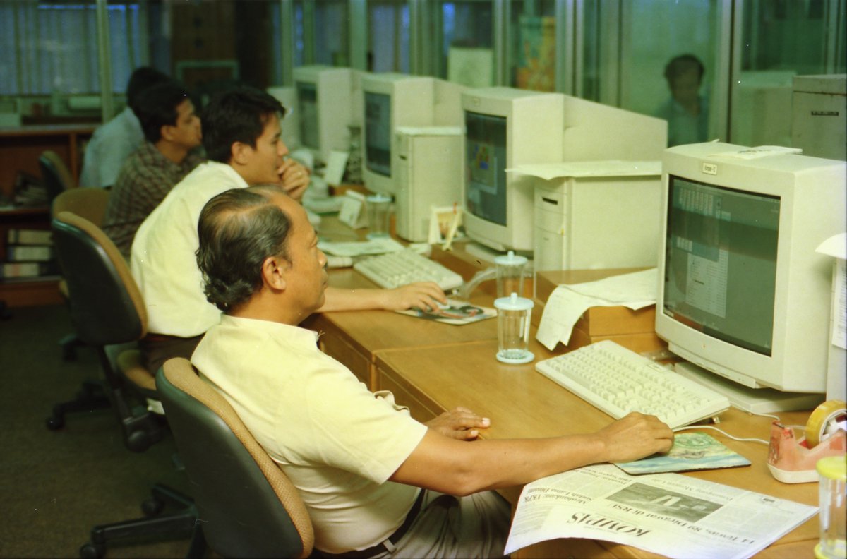 Arbain Rambey (Opung Gijul) tweet media