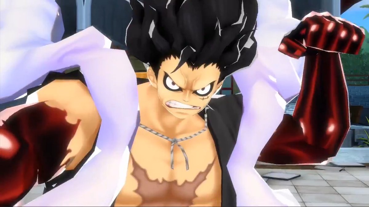 新キャラ ギア4 スネイクマン モンキー D ルフィ 参戦 バウンティラッシュ One Piece バウンティラッシュまとめ