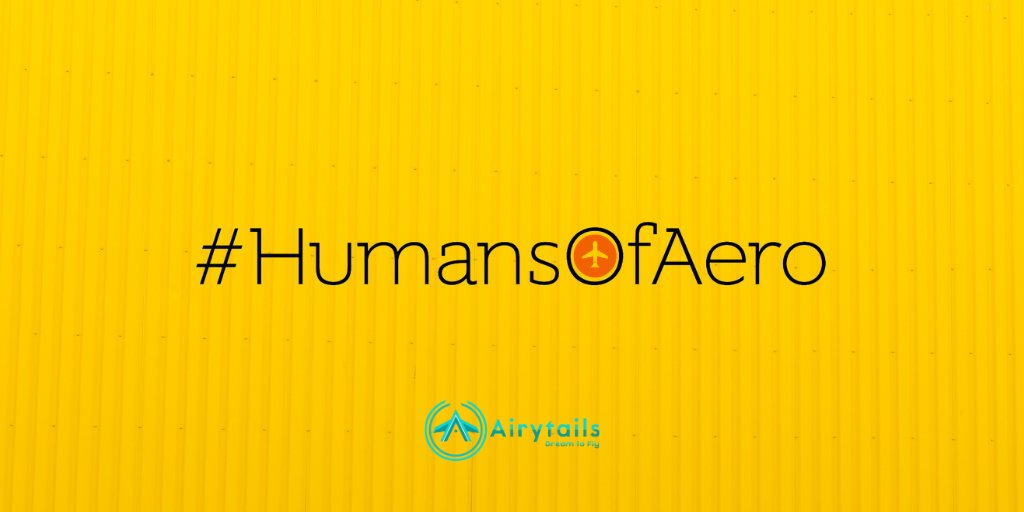 Airytails's tweet photo. #HumansOfAero

Airytails is all excited to be your pilot in transporting to another place with series of inspiring stories surrounding the world of aeroplanes.

#airytails #dreamtofly #stories #aeroplanes #aero #pilots #aerostories #inspire #educate #enable #fly https://t.co/wUDgyPey4C
