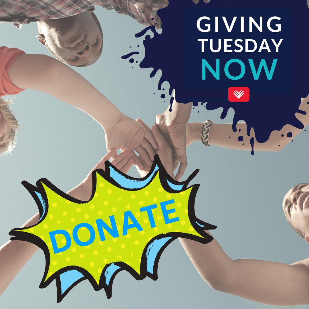 It's #givingtuesdaynow! The global day to support non profits during the crisis. Support Dream Chasers as we continue working to serve during this time by providing FREE online daily lessons to parents and teachers with kids at home. DreamChasers.org/donate