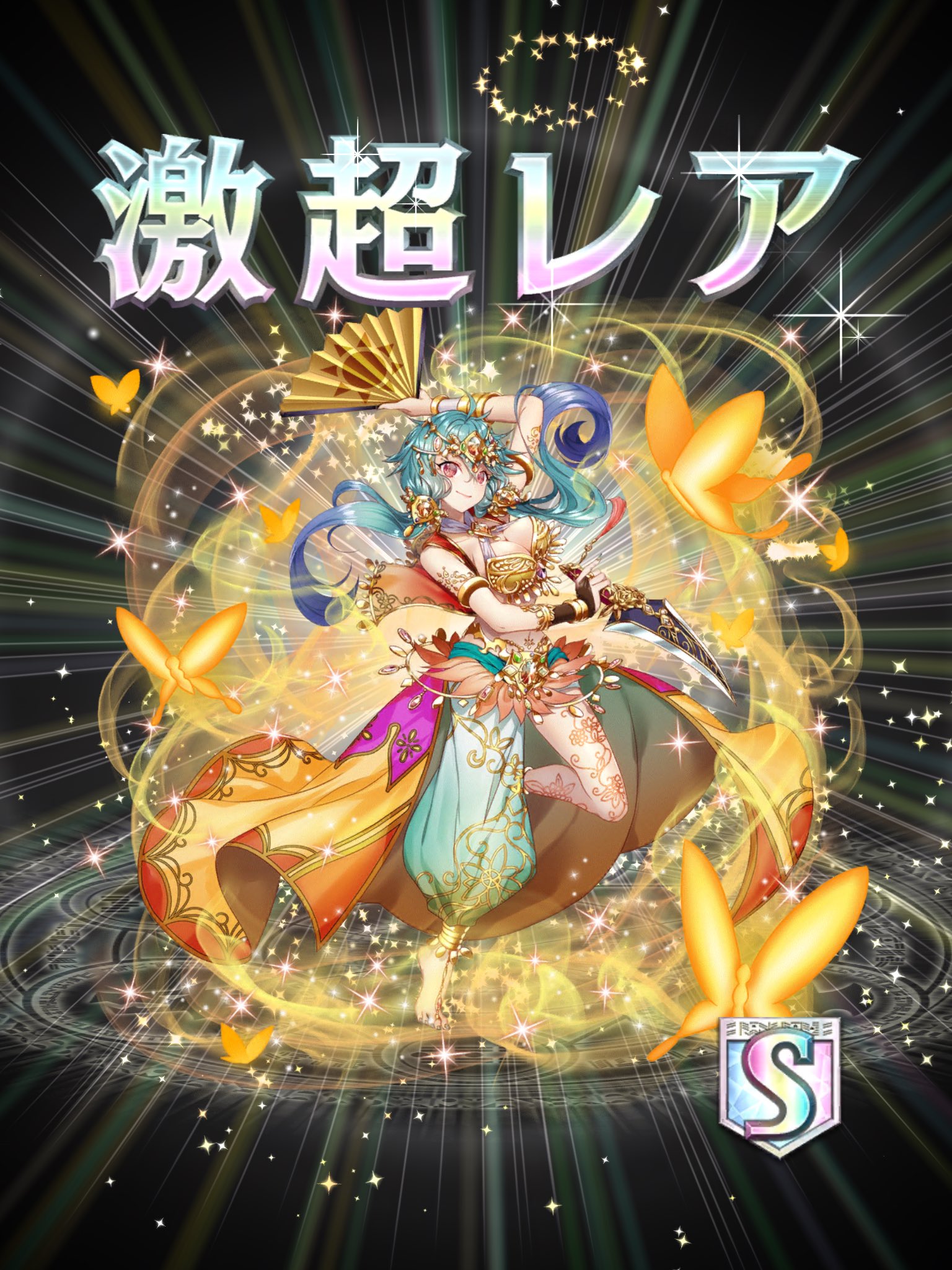 さーま オセロニア ゴールドラッシュ 前編ガチャ１１連 金色モルジアナ ドゥンラー ザガムをｇｅｔ 最初の引きでコレはなかなか良い方では さて性能としては２ターンのフォースとして 1000特殊ダメ 50 物理シールドの性能 最近特殊も増え