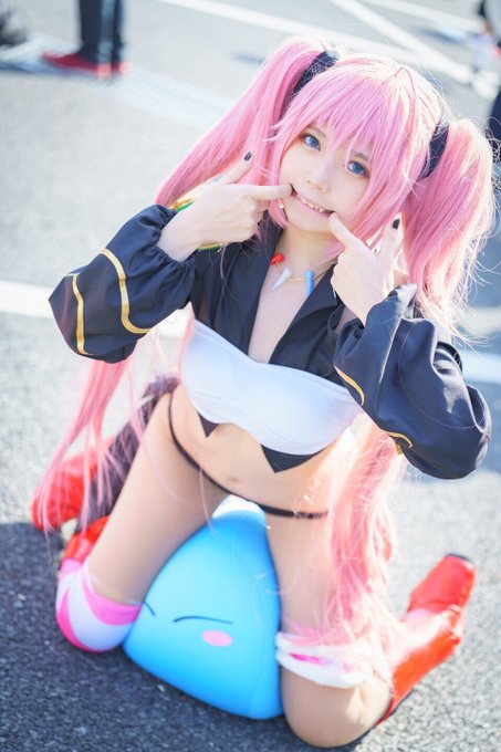 コスプレイヤートキワのTwitter画像44