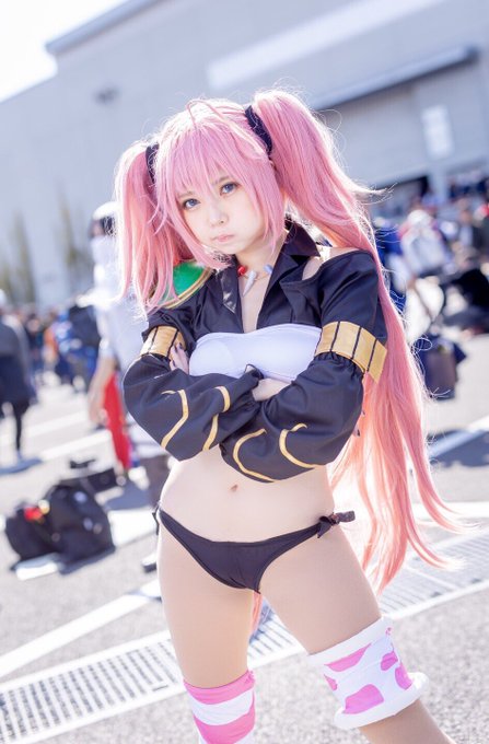 コスプレイヤートキワのTwitter画像45