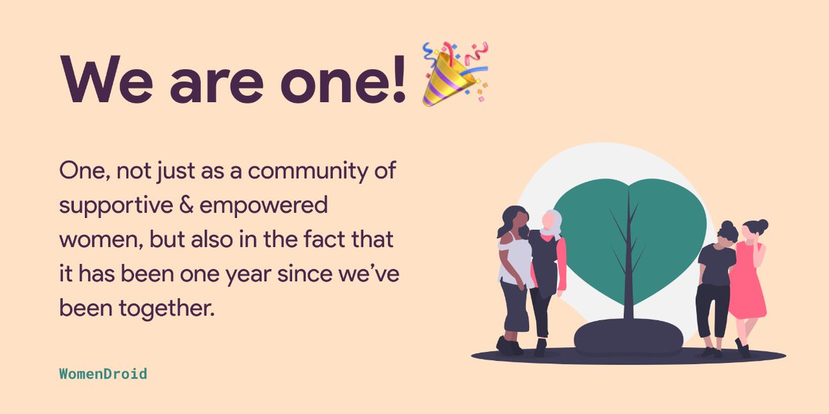 WomenDroid tweet media