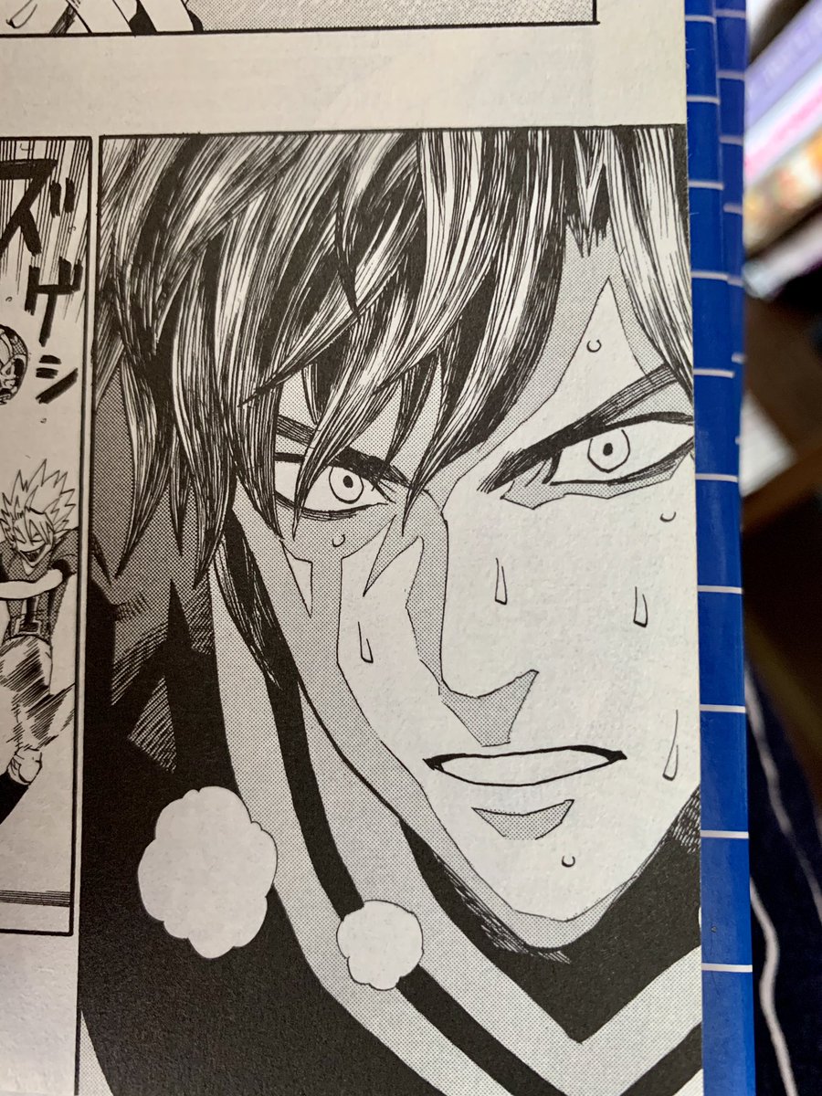 推しを答えて4人指名するリレー らふらんすさん Ntapl Pear より しいなの漫画