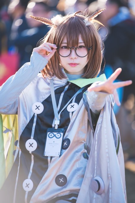 Twitterのコスプレ画像54