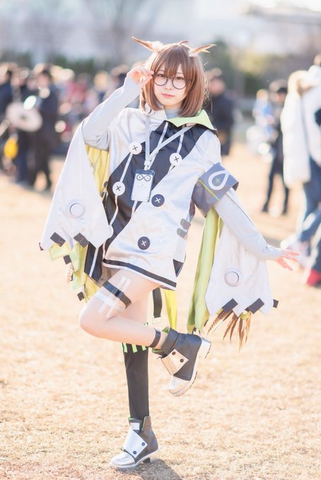 Twitterのコスプレ画像55