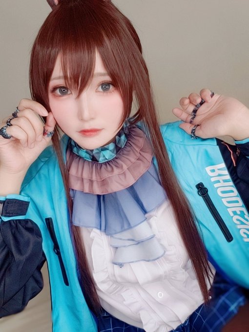Twitterのコスプレ画像23