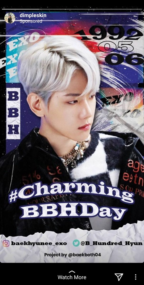 inboringlife's tweet photo. #bebravebebaekhyun
#CharmingBBHDay
#DearMyBH506
#94Byuneeday https://t.co/NT3riRWtq6