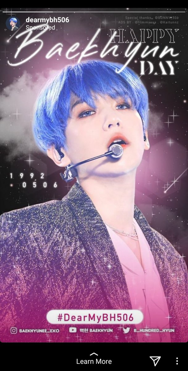 inboringlife's tweet photo. #bebravebebaekhyun
#CharmingBBHDay
#DearMyBH506
#94Byuneeday https://t.co/NT3riRWtq6