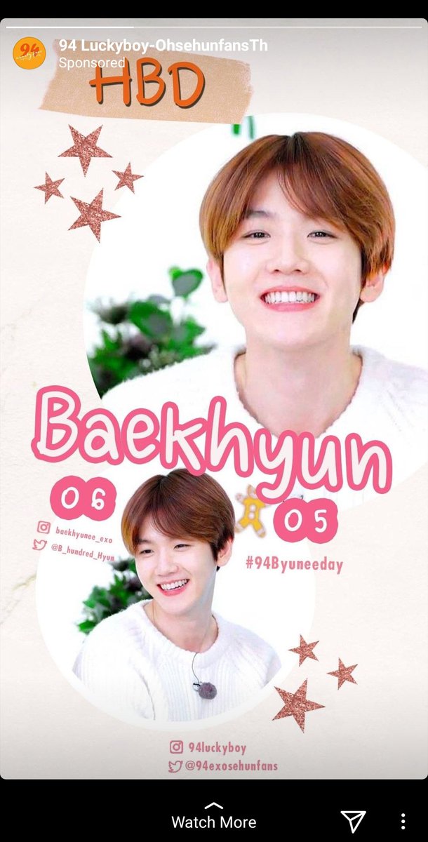 inboringlife's tweet photo. #bebravebebaekhyun
#CharmingBBHDay
#DearMyBH506
#94Byuneeday https://t.co/NT3riRWtq6