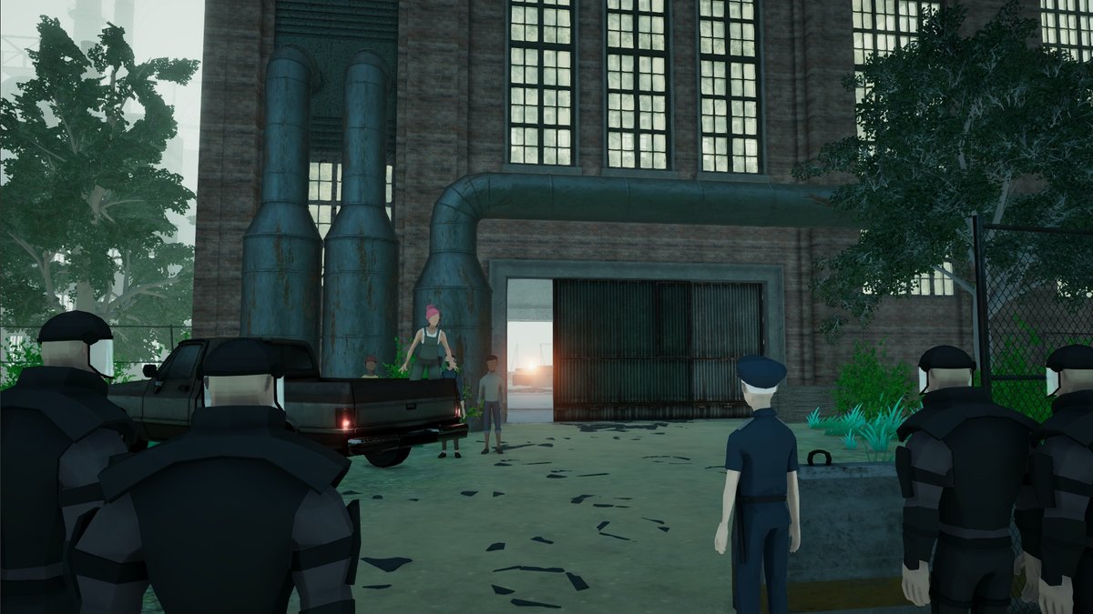 SHE SAID SHE'S LEVEL 18 tweet media