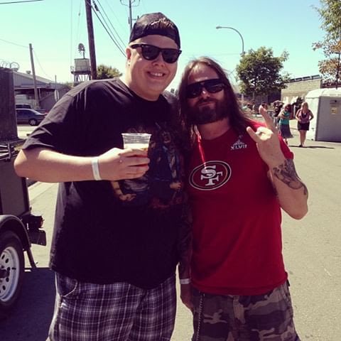 Happy Birthday to Gary Holt from and     