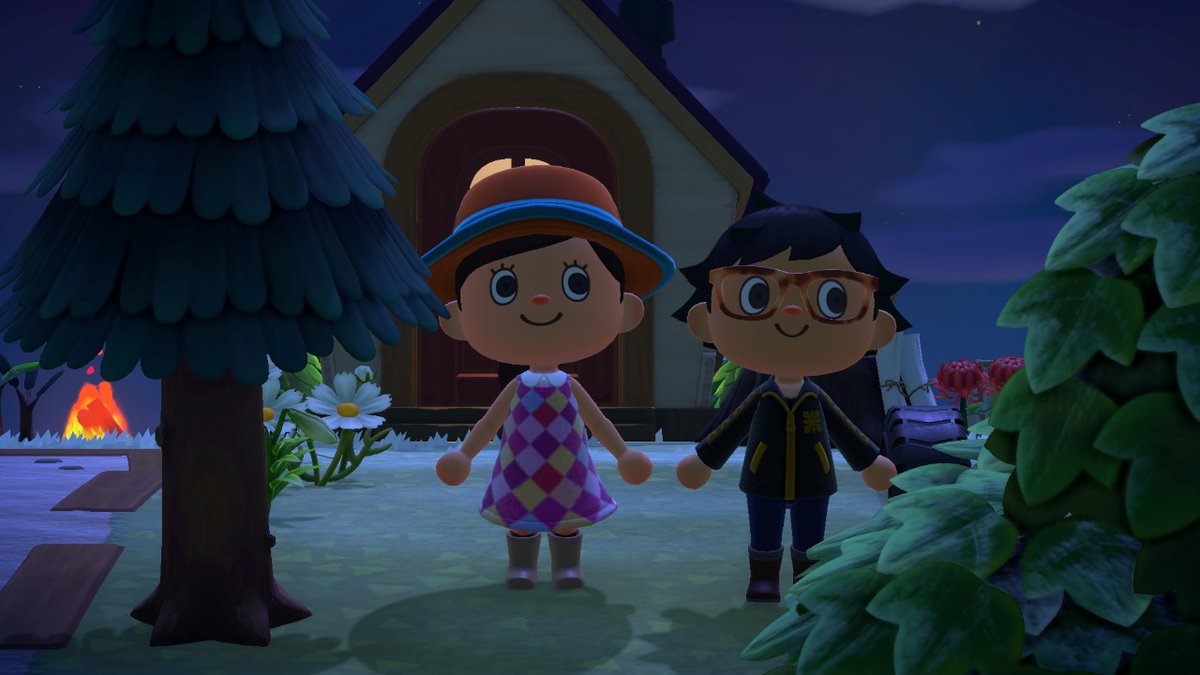 EdgarCortesA's tweet photo. #AnimalCrossing #ACNH #NintendoSwitch https://t.co/5IdsPNveab