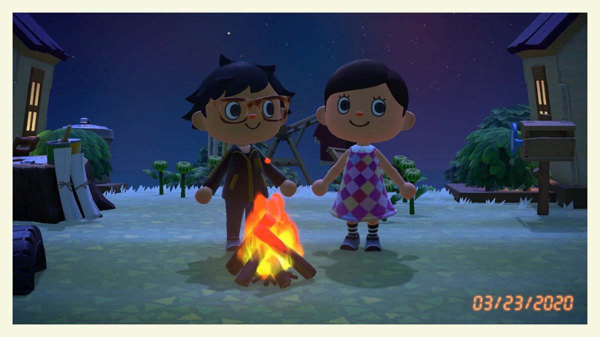 EdgarCortesA's tweet photo. #AnimalCrossing #ACNH #NintendoSwitch https://t.co/5IdsPNveab