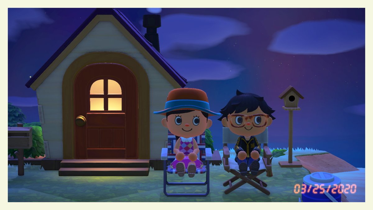EdgarCortesA's tweet photo. #AnimalCrossing #ACNH #NintendoSwitch https://t.co/5IdsPNveab