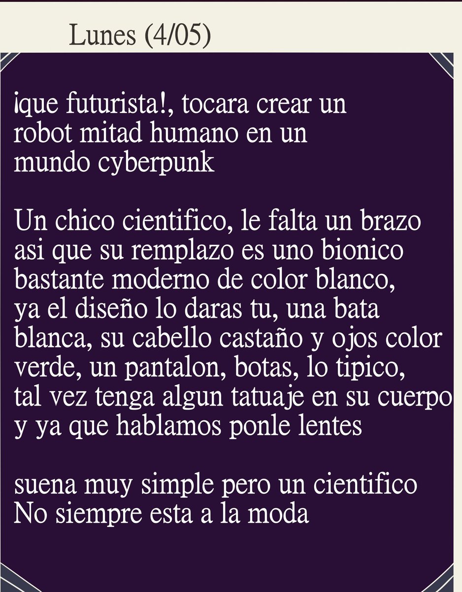 LillacSaturniid's tweet photo. #Charactergenerator2020

AUN ES LUNES- no se dibujar hombres sorry ;;;

(3/??) https://t.co/1LtBXK4PZP