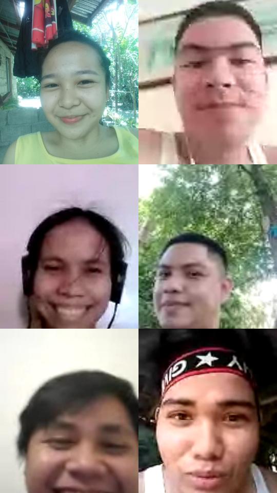 lovelailac's tweet image. hala antataba HAHAHAHA miss y'all sobra 😭 

#SolidSTEM