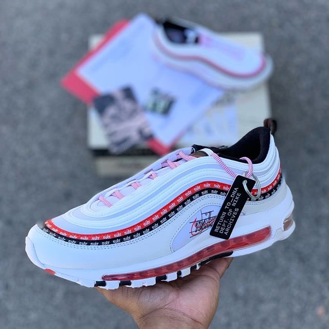 kalligrafie Misverstand Knipoog SNKR_TWITR on Twitter: "RESTOCK at $89.99 + free shipping w/code SPRING25: GS Nike Air Max 97 'Evolution of Swoosh' https://t.co/bXuaf6mL9w #AD https://t.co/MeJElN5zBs" / Twitter kalligrafie Misverstand Knipoog SNKR_TWITR on Twitter: "RESTOCK at $89.99 + free shipping w/code SPRING25: GS Nike Air Max 97 'Evolution of Swoosh' https://t.co/bXuaf6mL9w #AD https://t.co/MeJElN5zBs" / Twitter