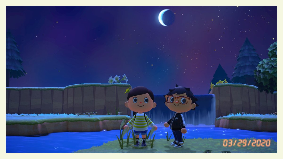 EdgarCortesA's tweet photo. #AnimalCrossing #ACNH #NintendoSwitch https://t.co/cI5KXlPsQv