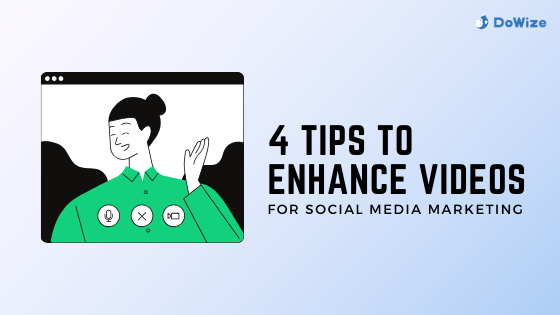 DoWizeOfficial's tweet photo. Video content is a blast in the recent year! Only the content alone won't bring the best out of it. Make sure follow this 4 tips to enhance your social media marketing to gain customer engagement!

"Continue Reading Through This Link"
https://t.co/NEkpObRgRk
#social #socialmedia https://t.co/fYHxbc0o6i