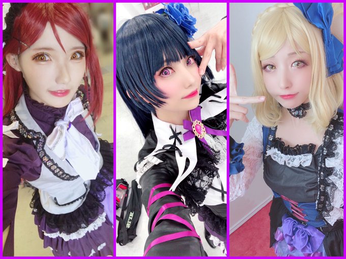 Twitterのコスプレ画像6