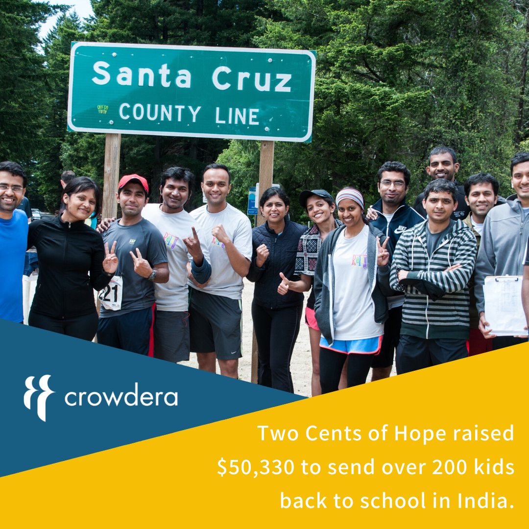 GoCrowdera's tweet photo. Two Cents of Hope also works closely with rural educational institutions to help them provide quality education to the underserved students in rural areas of India. 👏
#StayHome #StayPositive #SupportDailyWageEarners #WorldUnites #crowdera https://t.co/FE0ZjTMLNI