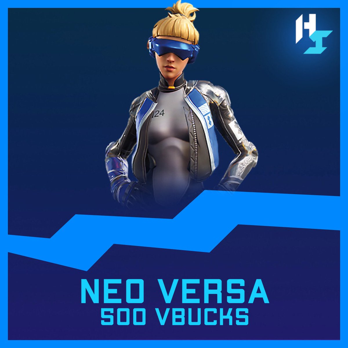 x2 Neo versa + 500 vbucks 💙

Must be Following me @CodesDrop , @SurferCUH and @uhhHadi

Like and Retweet this tweet

Turn notifications on for both of them

Ends in 20 Hours.
Good Luck!