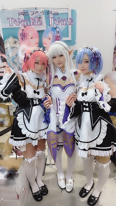 Twitterのコスプレ画像48