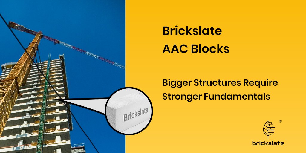 BrickslateIN's tweet photo. Bigger Structures - Stronger Fundamentals!
#brickslate #buildingbetterlives #Marketing #tuesdayvibes https://t.co/MfQosATJRh