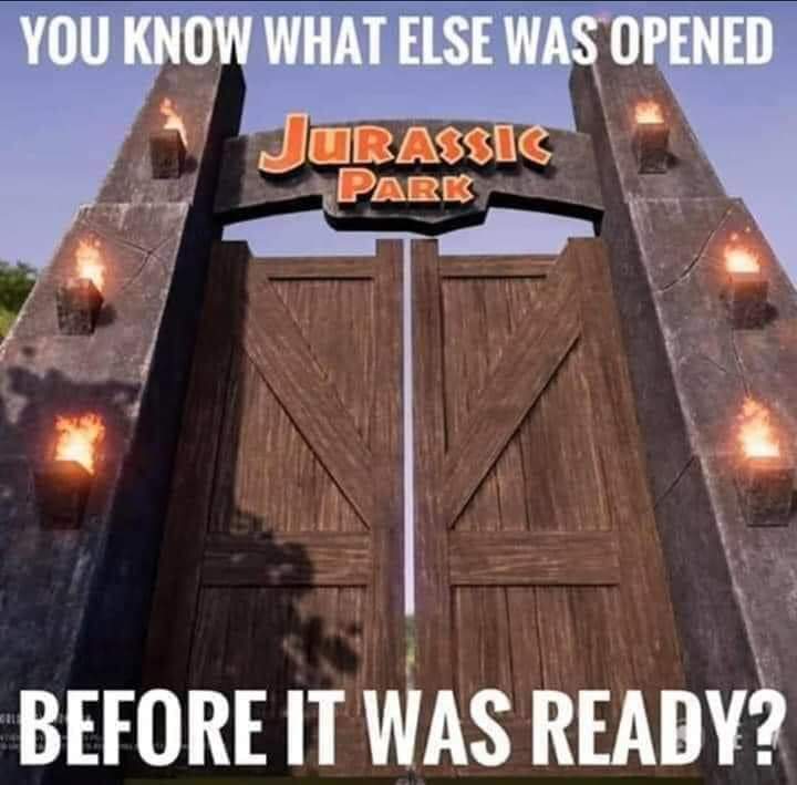 retrogeek78's tweet image. And we all remember how that ended up right. 
#dumptheTrump #coronavirus #whfraud #trumptrash