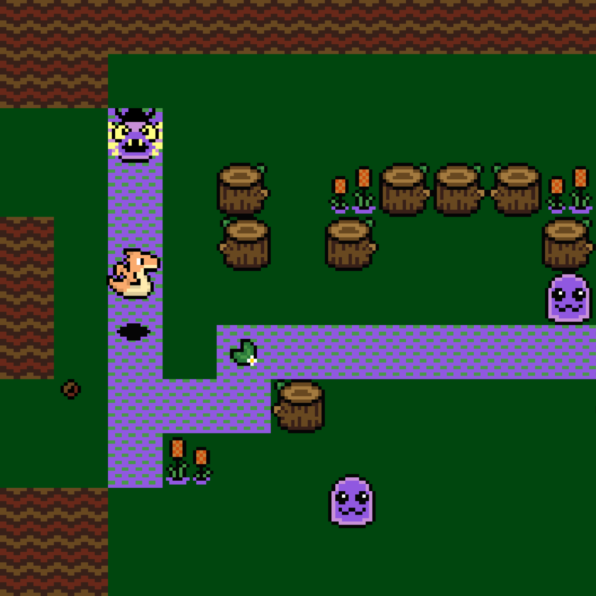 AlexSeletyn's tweet photo. I'm excited to finally announce the release of Legend of the Lost Dragons!    Check it out here: https://t.co/g3MaBLfpK8

#ProcedurallyGenerated #RogueLike #RogueLite #IndieGames #GameDev https://t.co/8CTjcE3KNz