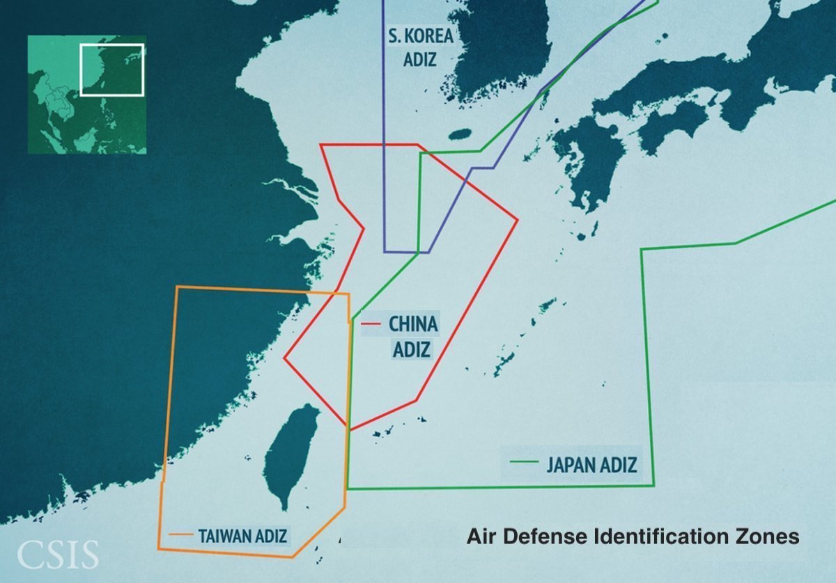 3: Some maps of the  #IndoPacific:A) Attacking  #Taiwan by sea, departing & landing sitesB)  #Japan's Okinawa Islands, bases & facilitiesC) Naval chokepoints in the Malacca Strait regionD) Air Defense Identification Zones in the West Pacific