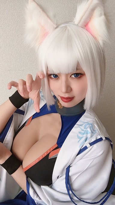 Twitterのコスプレ画像4