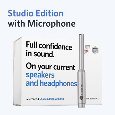 vibetoolsng's tweet photo. Once you start mixing with Sonarworks, you donโt want to mix without it.
โFlatten the response of your monitor speakers and headphones.โ
https://t.co/Vxddppo3wr
#Vibetoolsng #Vibetools #RecordingGear #ProjectStudio #RecordingEngineer #MixEngineer #HomeStudio #Broadcast #Podcast https://t.co/NeP0iFNEXw