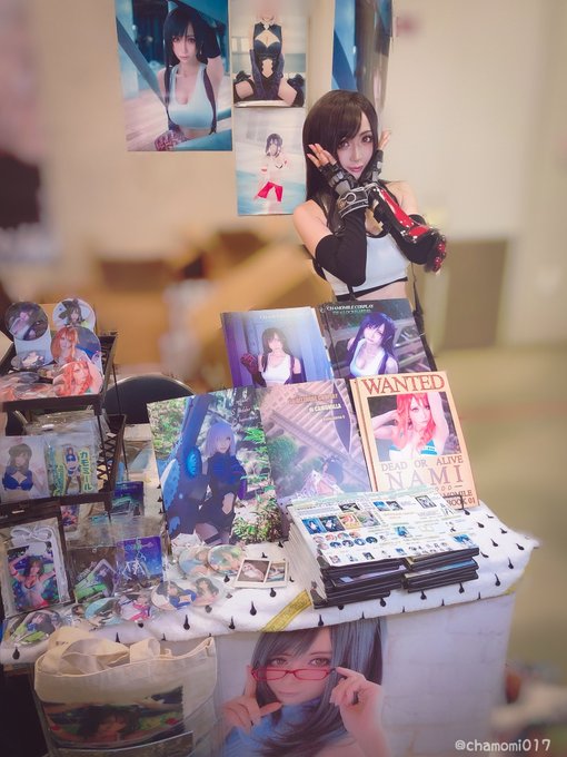 コスプレイヤーカモミールのTwitter画像6